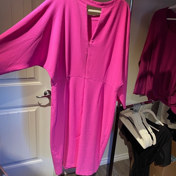 Pink Long Tall Sally Dress - Picture 5 of 5